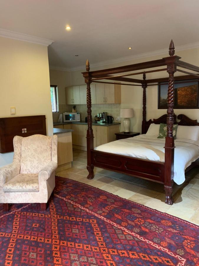 42Onking Bed & Breakfast Centurion Eksteriør bilde