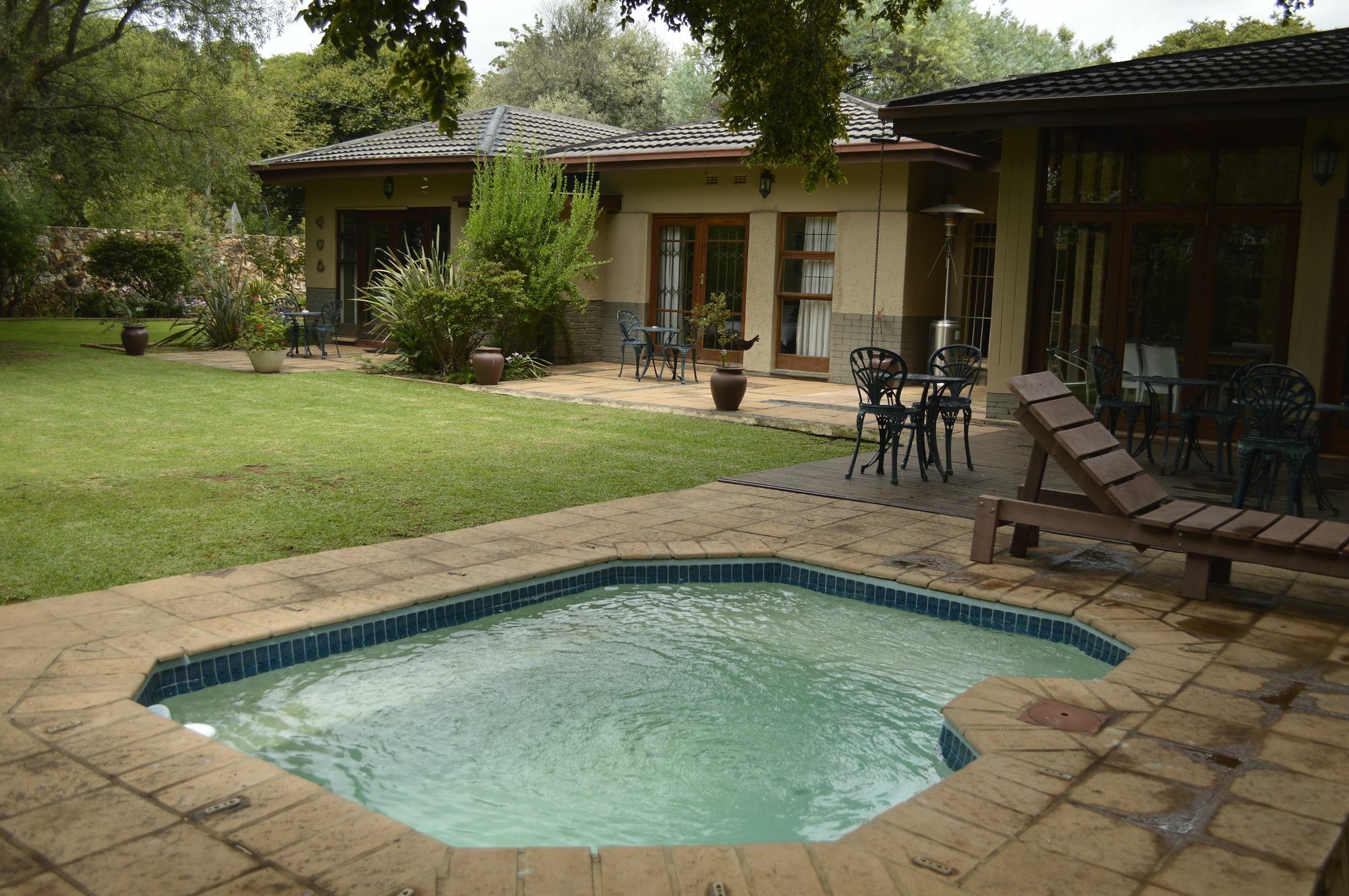 42Onking Bed & Breakfast Centurion Eksteriør bilde